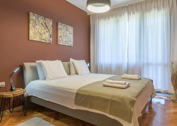 Eli-andon Апартамент