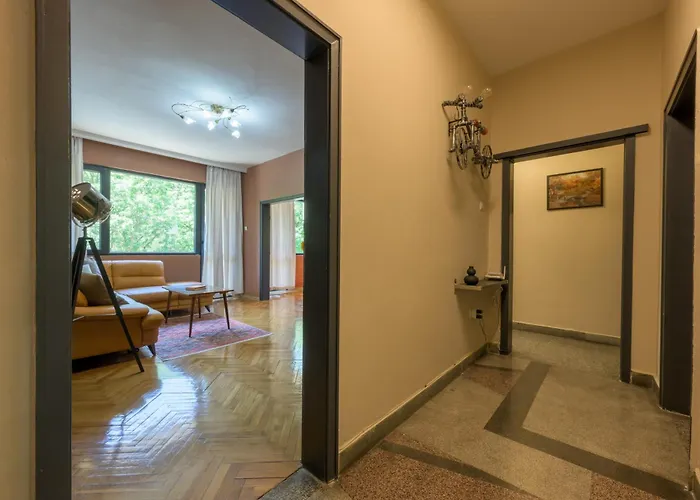 Апартамент Eli-andon *