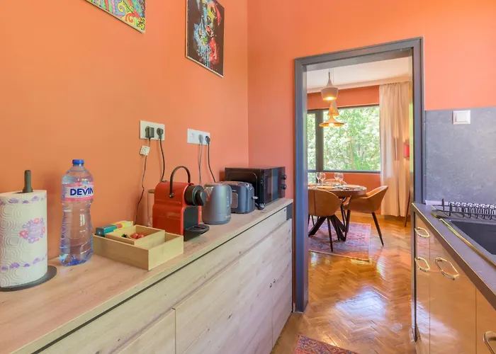 Apartment Eli-andon *