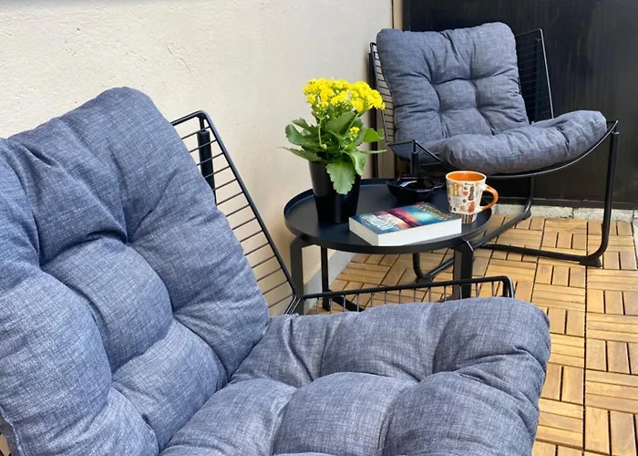 Eli-andon Апартамент *