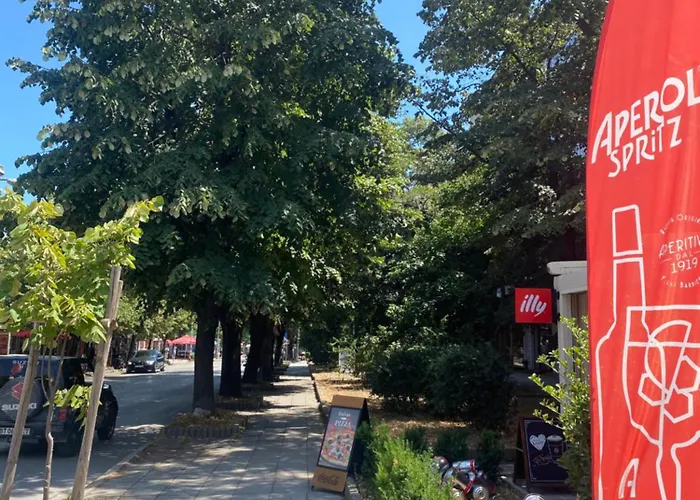 Apartment Eli-andon Warna