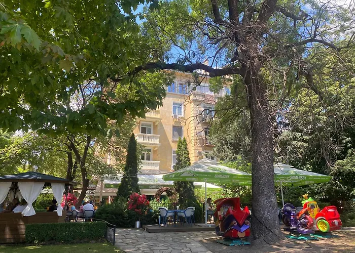 Апартамент Eli-andon Варна