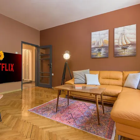 Апартамент Eli-andon Варна