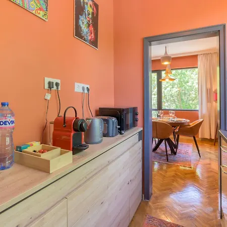 Апартамент Eli-andon *