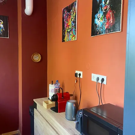 Eli-andon Апартамент Варна