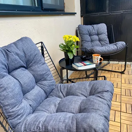 Eli-andon Апартамент *