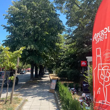 Апартамент Eli-andon Варна