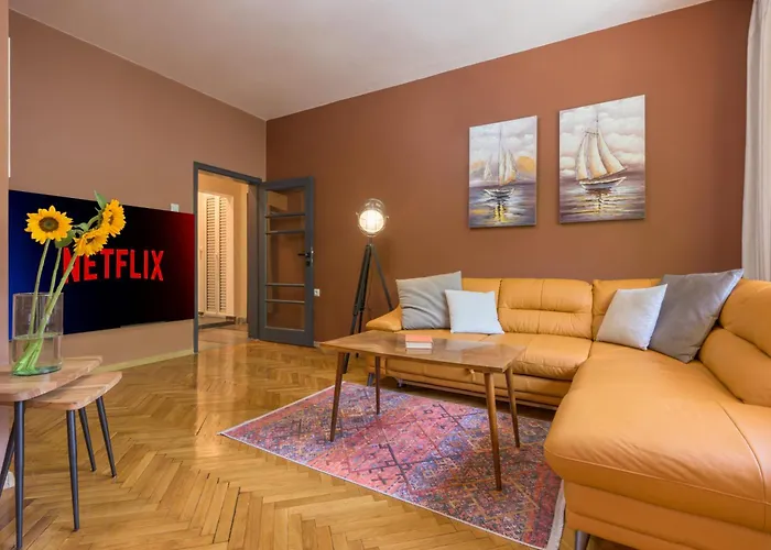 Apartment Eli-andon Varna