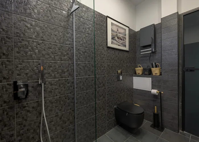 Eli-andon Apartment Varna